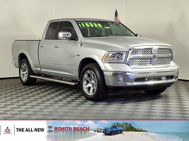 2018 Ram 1500 Laramie RWD photo