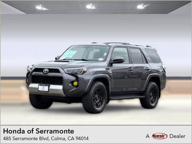 2018 Toyota 4Runner TRD Off Road 4WD photo