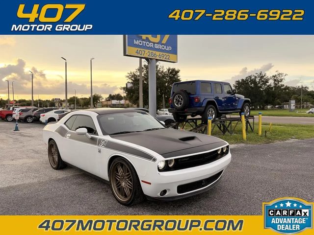 2018 Dodge Challenger T/A Plus RWD photo