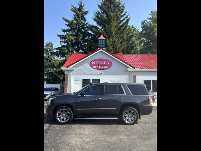 2015 GMC Yukon Denali 4WD photo
