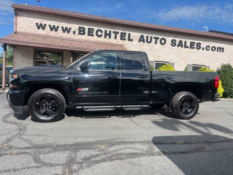 2018 Chevrolet Silverado 1500 LT 4WD photo