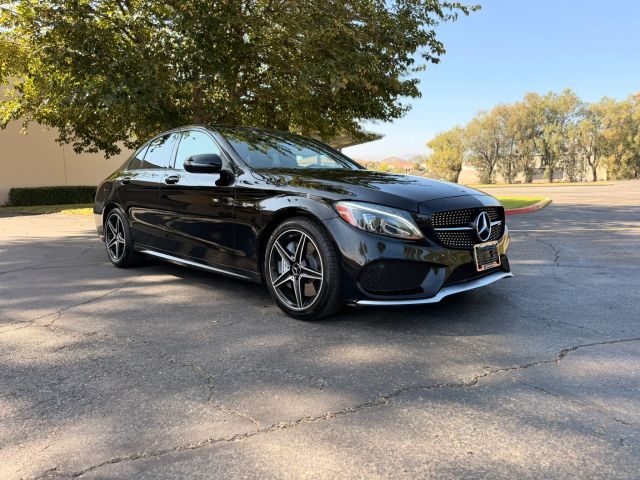 2018 Mercedes-Benz C-Class AMG C 43 AWD photo