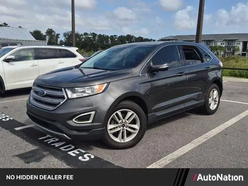 2018 Ford Edge SEL FWD photo