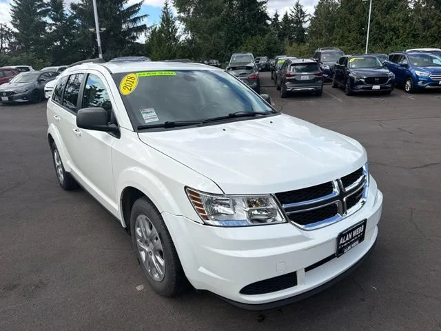 2018 Dodge Journey SE FWD photo