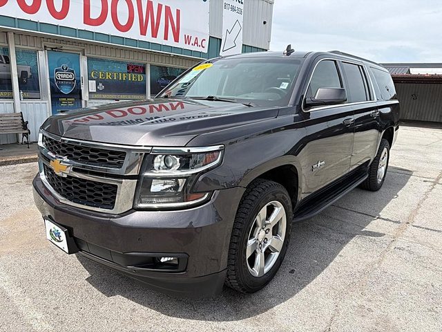 2018 Chevrolet Suburban LT RWD photo