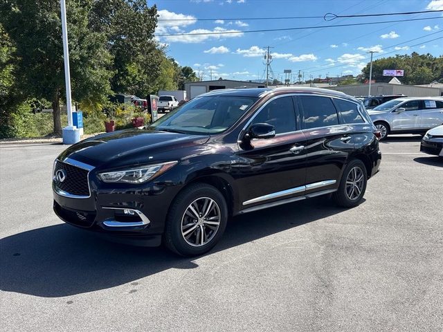 2019 Infiniti QX60 LUXE AWD photo