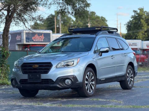 2016 Subaru Outback 2.5i Limited AWD photo