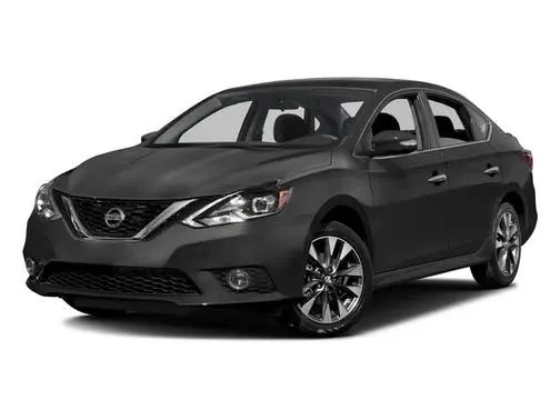 2018 Nissan Sentra SR FWD photo