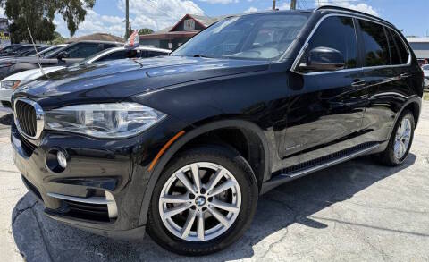 2015 BMW X5 sDrive35i RWD photo