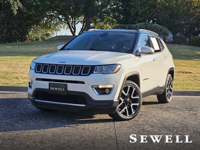 2018 Jeep Compass Limited FWD photo