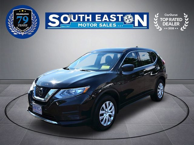 2018 Nissan Rogue S AWD photo