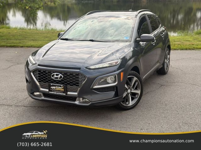 2018 Hyundai Kona Limited FWD photo