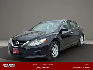 2018 Nissan Altima 2.5 S FWD photo