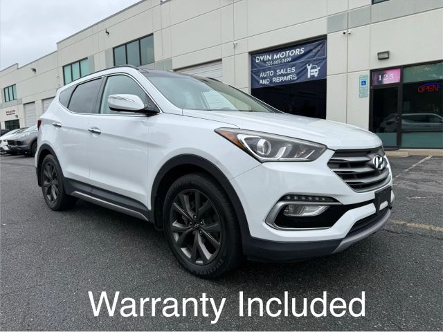 2018 Hyundai Santa Fe Sport 2.0T Ultimate FWD photo
