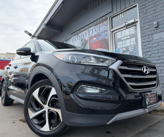 2018 Hyundai Tucson Value FWD photo