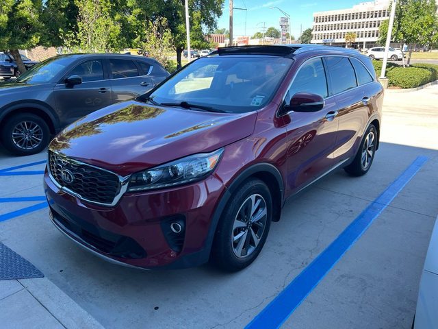2019 Kia Sorento EX V6 FWD photo