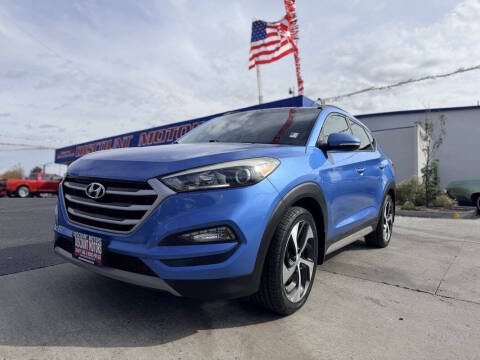 2018 Hyundai Tucson Value AWD photo