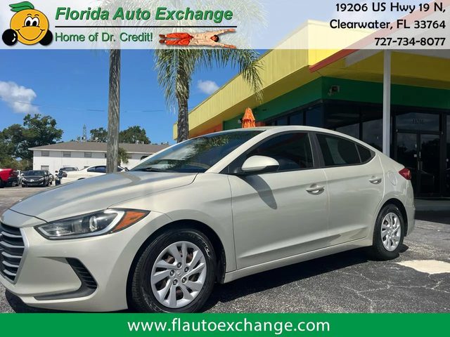 2017 Hyundai Elantra SE FWD photo