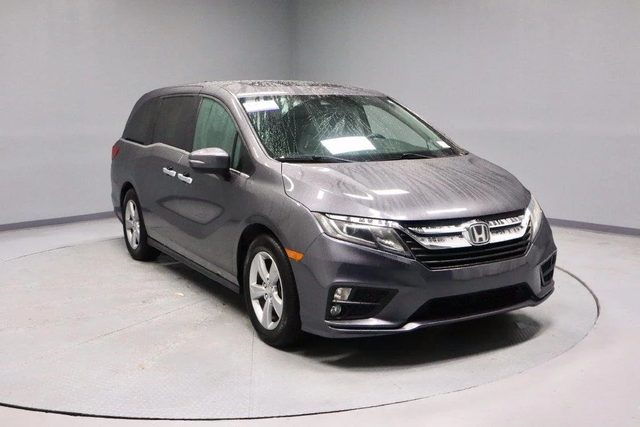 2019 Honda Odyssey EX-L w/Navi/RES FWD photo