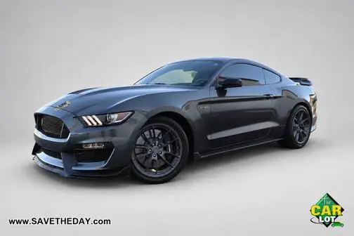 2018 Ford Mustang Shelby GT350 RWD photo