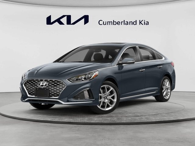 2018 Hyundai Sonata Sport FWD photo