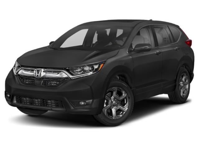 2018 Honda CR-V EX-L AWD photo