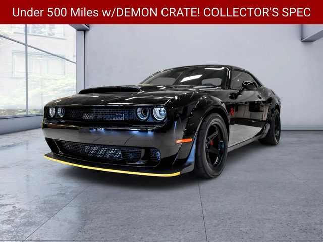 2018 Dodge Challenger SRT Demon RWD photo
