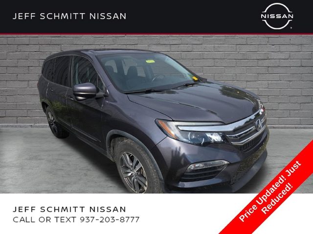 2018 Honda Pilot EX-L AWD photo