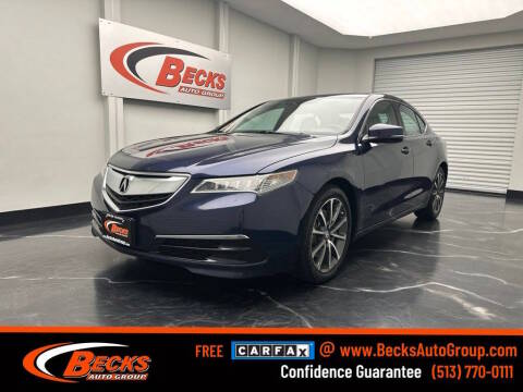 2015 Acura TLX V6 Tech FWD photo