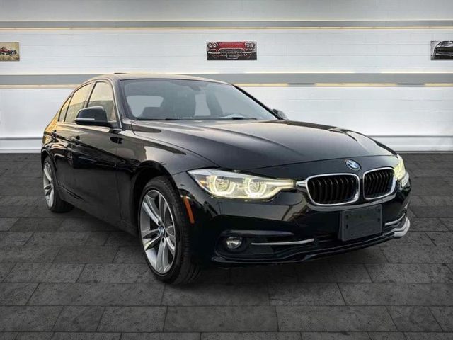 2018 BMW 3 Series 330i xDrive AWD photo