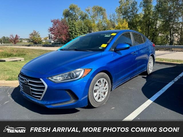 2018 Hyundai Elantra SE FWD photo