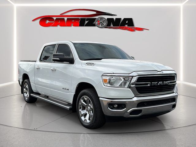 2019 Ram 1500 Big Horn/Lone Star 4WD photo