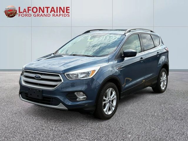 2018 Ford Escape SE FWD photo