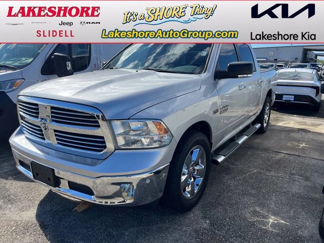 2018 Ram 1500 Big Horn RWD photo