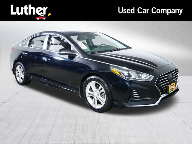 2018 Hyundai Sonata SEL FWD photo