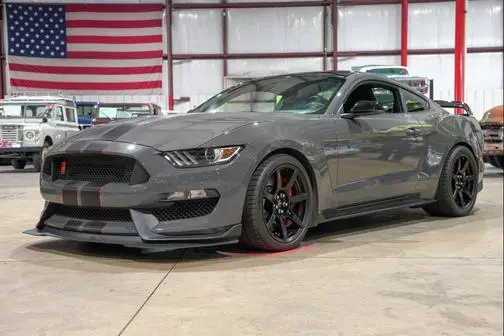 2018 Ford Mustang Shelby GT350R RWD photo