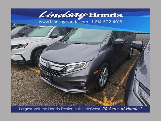 2019 Honda Odyssey EX FWD photo