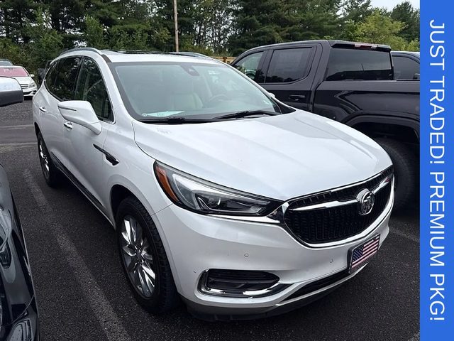 2018 Buick Enclave Premium AWD photo