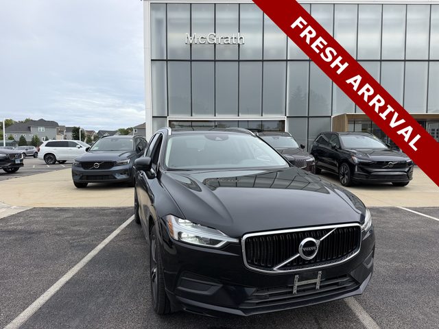 2018 Volvo XC60 Momentum AWD photo