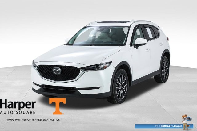 2018 Mazda CX-5 Grand Touring AWD photo