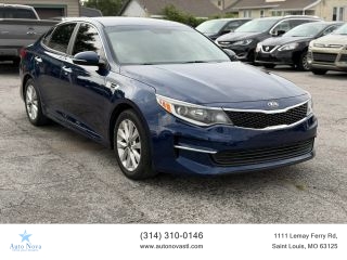 2018 Kia Optima LX FWD photo