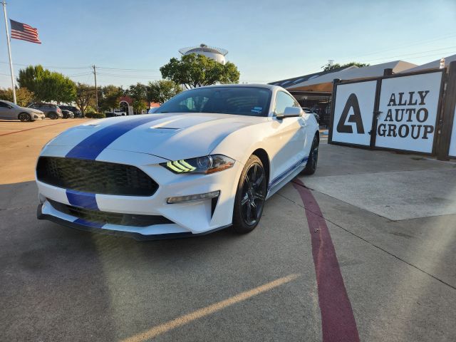 2018 Ford Mustang EcoBoost RWD photo
