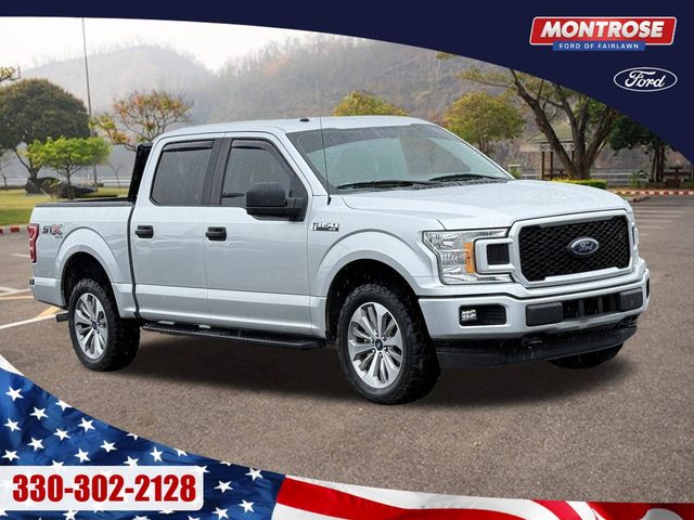 2018 Ford F-150 XL 4WD photo