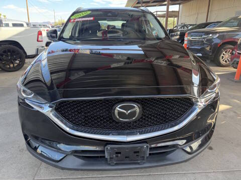 2018 Mazda CX-5 Touring FWD photo