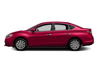2018 Nissan Sentra SV FWD photo