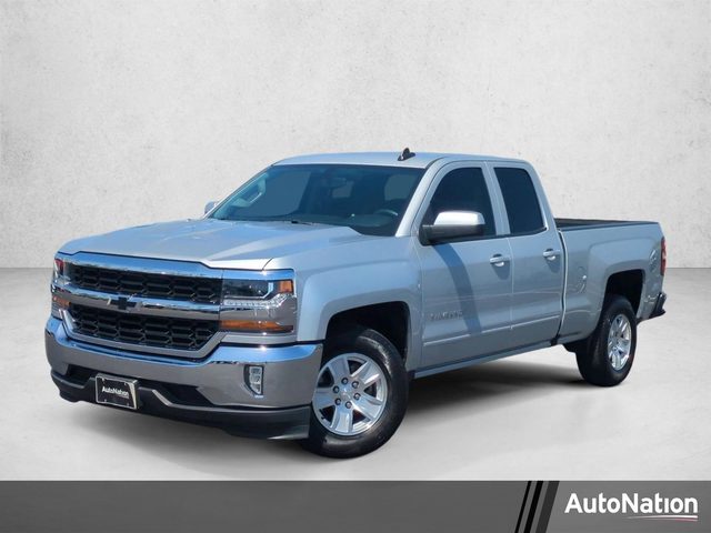 2018 Chevrolet Silverado 1500 LT RWD photo