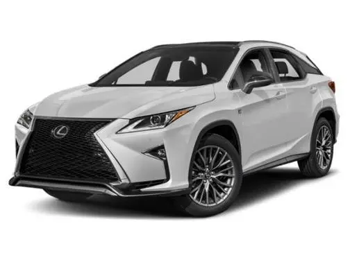 2018 Lexus RX RX 350 F SPORT AWD photo