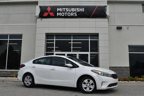 2018 Kia Forte LX FWD photo