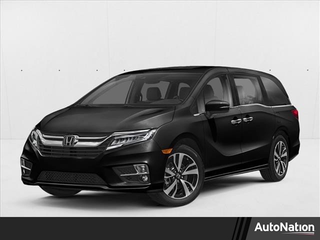 2019 Honda Odyssey Elite FWD photo