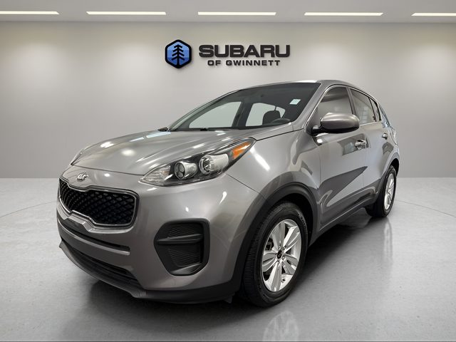 2019 Kia Sportage LX FWD photo